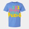  Men/Unisex Softstyle Lightweight T-Shirt Thumbnail