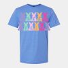  Men/Unisex Softstyle Lightweight T-Shirt Thumbnail