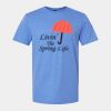  Men/Unisex Softstyle Lightweight T-Shirt Thumbnail