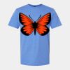  Men/Unisex Softstyle Lightweight T-Shirt Thumbnail