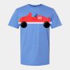  Men/Unisex Softstyle Lightweight T-Shirt Thumbnail