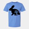  Men/Unisex Softstyle Lightweight T-Shirt Thumbnail