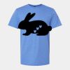  Men/Unisex Softstyle Lightweight T-Shirt Thumbnail