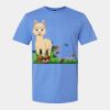  Men/Unisex Softstyle Lightweight T-Shirt Thumbnail