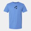  Men/Unisex Softstyle Lightweight T-Shirt Thumbnail