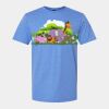  Men/Unisex Softstyle Lightweight T-Shirt Thumbnail