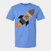  Men/Unisex Softstyle Lightweight T-Shirt Thumbnail