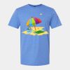  Men/Unisex Softstyle Lightweight T-Shirt Thumbnail