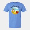  Men/Unisex Softstyle Lightweight T-Shirt Thumbnail
