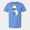  Men/Unisex Softstyle Lightweight T-Shirt Thumbnail