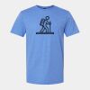  Men/Unisex Softstyle Lightweight T-Shirt Thumbnail