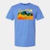  Men/Unisex Softstyle Lightweight T-Shirt Thumbnail