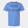  Men/Unisex Softstyle Lightweight T-Shirt Thumbnail
