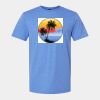  Men/Unisex Softstyle Lightweight T-Shirt Thumbnail