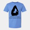  Men/Unisex Softstyle Lightweight T-Shirt Thumbnail