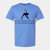  Men/Unisex Softstyle Lightweight T-Shirt Thumbnail