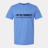  Men/Unisex Softstyle Lightweight T-Shirt Thumbnail