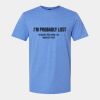  Men/Unisex Softstyle Lightweight T-Shirt Thumbnail