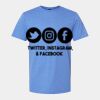  Men/Unisex Softstyle Lightweight T-Shirt Thumbnail