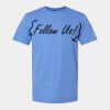  Men/Unisex Softstyle Lightweight T-Shirt Thumbnail