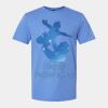  Men/Unisex Softstyle Lightweight T-Shirt Thumbnail