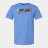  Men/Unisex Softstyle Lightweight T-Shirt Thumbnail