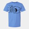  Men/Unisex Softstyle Lightweight T-Shirt Thumbnail
