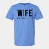  Men/Unisex Softstyle Lightweight T-Shirt Thumbnail
