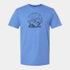  Men/Unisex Softstyle Lightweight T-Shirt Thumbnail