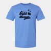  Men/Unisex Softstyle Lightweight T-Shirt Thumbnail