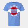  Men/Unisex Softstyle Lightweight T-Shirt Thumbnail