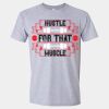 Softstyle Men/Unisex Lightweight T-Shirt Thumbnail
