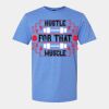  Men/Unisex Softstyle Lightweight T-Shirt Thumbnail