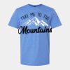  Men/Unisex Softstyle Lightweight T-Shirt Thumbnail