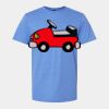  Men/Unisex Softstyle Lightweight T-Shirt Thumbnail