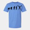  Men/Unisex Softstyle Lightweight T-Shirt Thumbnail