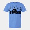  Men/Unisex Softstyle Lightweight T-Shirt Thumbnail