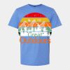  Men/Unisex Softstyle Lightweight T-Shirt Thumbnail