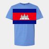  Men/Unisex Softstyle Lightweight T-Shirt Thumbnail