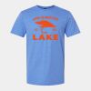  Men/Unisex Softstyle Lightweight T-Shirt Thumbnail