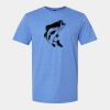  Men/Unisex Softstyle Lightweight T-Shirt Thumbnail