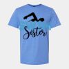  Men/Unisex Softstyle Lightweight T-Shirt Thumbnail