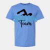  Men/Unisex Softstyle Lightweight T-Shirt Thumbnail