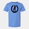  Men/Unisex Softstyle Lightweight T-Shirt Thumbnail