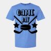  Men/Unisex Softstyle Lightweight T-Shirt Thumbnail