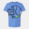  Men/Unisex Softstyle Lightweight T-Shirt Thumbnail