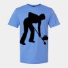  Men/Unisex Softstyle Lightweight T-Shirt Thumbnail