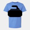  Men/Unisex Softstyle Lightweight T-Shirt Thumbnail