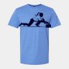  Men/Unisex Softstyle Lightweight T-Shirt Thumbnail