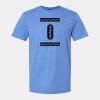  Men/Unisex Softstyle Lightweight T-Shirt Thumbnail